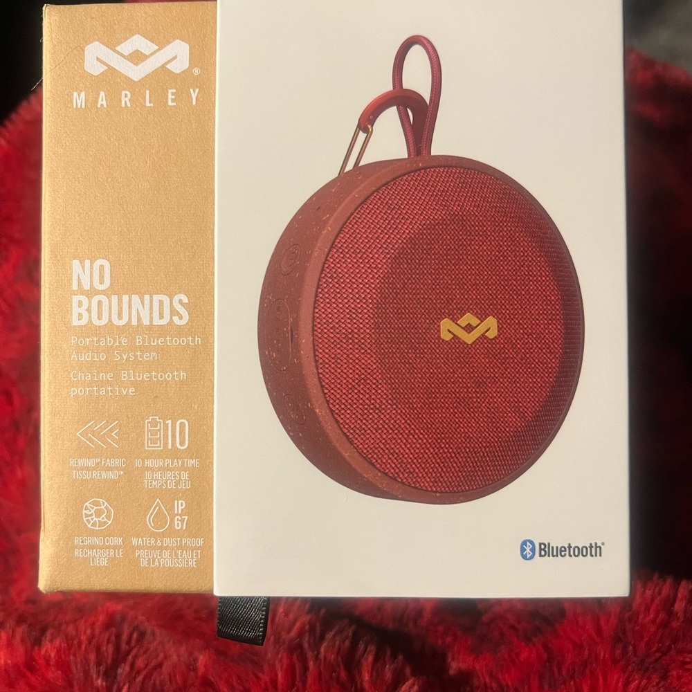Marley NO BOUNDS BLUETOOTH SPEAKER